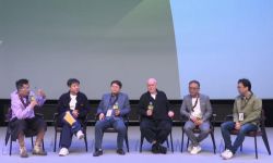 第七届平遥国际电影展举行“有关卓别林”对话活动， 乔杉谈大师作品影响
