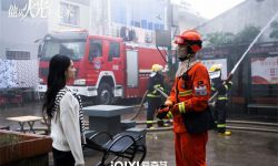 黄景瑜张婧仪《他从火光中走来》收官， 对准消防精英队伍展现消防力量