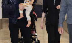 尼古拉斯·凯奇混血女儿曝正面照， 29岁娇妻素颜超显幼态