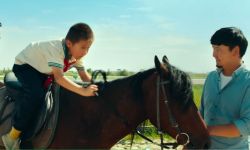 儿童电影《小马鞭》今日公映，获得最佳儿童片、最佳音乐两项提名
