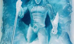 DC新片《海王2》登上《帝国杂志》新刊封面， “海洋霸主”杰森·莫玛炫酷登场