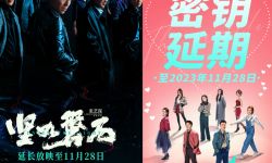 《坚如磐石》《前任4》密钥延期，延长上映至11月28日