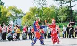 第7届中国戏曲文化周日前在北京园博园落幕，中国戏曲文化周“超有戏”