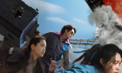 韩国电影《外星+人》第二部确定2024年1月上映，讲述与外星人战斗的故事