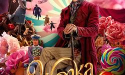 奇幻片《旺卡》曝光新海报，12月15日北美上映