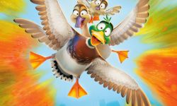 照明娱乐《飞鸭向前冲》12月8日内地上映，移民鸭鸭向南迁徙前往热带
