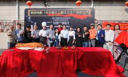 《中华厨王之厨王之王》11月11日院线上映，食在佛山厨出凤城