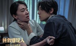 2023内地年度票房今日破500亿，《拯救嫌疑人》上映12天加点映累计票房已超过3.7亿