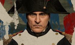 传记片《拿破仑》11月22日在北美上映，油画风格质感强烈