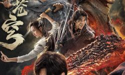 《斗破苍穹》真人电影预告，11月17日在三大平台上映