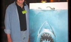 《大白鲨》《星战》海报画师去世，享年92岁