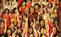 电影《我本是高山》在北京举办全国首映礼，演员与观众双向奔赴