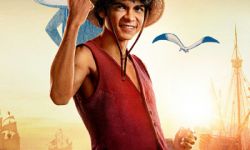 Netflix剧集《航海王》“售后”发布全新角色海报，真人与漫画角色同框