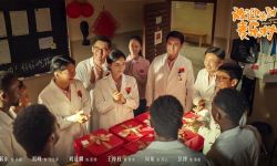 现实题材电视剧《欢迎来到麦乐村》于近日开播，以中国援外医疗故事书写爱无疆界