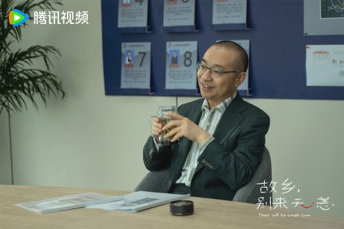 11、刘仪伟饰张沛老板许总