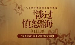 《涉过愤怒的海》 公映首周末票房近2亿，“以爱为名”的伤害才最痛