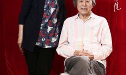 张艺谋、唐国强恩师、北京电影学院表演系教授、国家一级演员马精武去世，享寿86岁