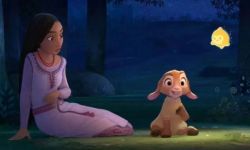 动画电影《星愿》：迪士尼百年巨献，梦幻失色的破茧之旅