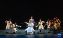 首届“中希国际戏剧节”在希腊雅典拉开帷幕，增进中外戏剧交流
