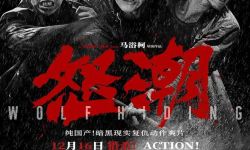 电影《怒潮》预售开启，12月16日全国上映