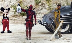 “小贱贱”恶搞《死侍3》片场泄露照，更多大牌将“客串”《死侍3》