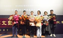 《汉文皇后》12月18日上映， 导演希望对标《五女拜寿》