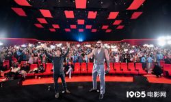 《海王2》主创上海行，12月20日抢先北美在中国内地上映