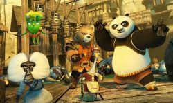 《功夫熊猫4》曝配音阵容奥卡菲纳、关继威加盟，明年3月8日上映