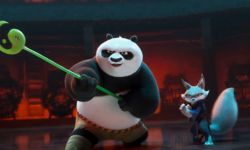 《功夫熊猫4》正式发布首支预告及新海， 阿宝携全新角色回归