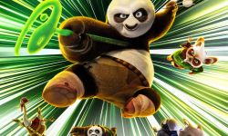 《功夫熊猫4》预告首日获1.42亿次播放， 强于《超级马力欧兄弟大电影》《小黄人2》