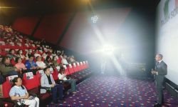 《水与茴香》在海南岛电影节放映，世界电影实现交流互鉴
