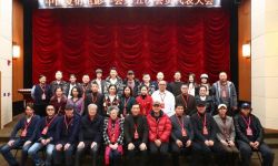 江平当选为中国夏衍电影学会第五届理事会会长
