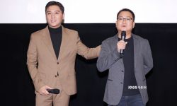 《寒单》在北京举行首映礼， 郑人硕为演好“瘾君子”三天不睡觉