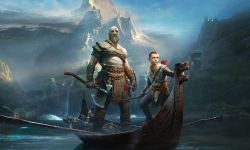游戏改编真人剧《战神》项目正在紧锣密鼓开发中，讲述父子二人在北欧的冒险故事