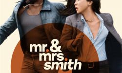 剧版《史密斯夫妇》2月2日上线开播，假结婚，真杀人