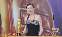 万千星辉2023TVB颁奖礼隆重举行，佘诗曼三夺TVB视后《新闻女王》横扫八项大奖