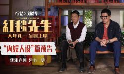 《红毯先生》2月10日大年初一全国上映，刘德华演绎“天王下乡记”