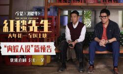 《红毯先生》刘德华下乡体验生活，将于大年初一全国上映