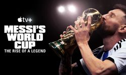 《梅西的世界杯：传奇崛起》2月21日上线Apple TV+，回顾梅西的五次世界杯之旅