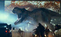 环球开发新故事线《侏罗纪世界》电影，计划2025年上映