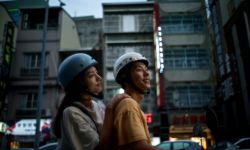 《青春18×2》5月在日本上映，许光汉、清原果耶同游台南