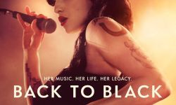 艾米·怀恩豪斯传记片《重返黑色》5月10日英国上映， 闪亮后快速陨落的人生