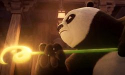 动画片《功夫熊猫4》曝新片段，3月8日北美上映