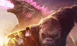 《哥斯拉大战金刚2》3月29日在全国IMAX影院公映， 怪兽宇宙10年纪念预告曝光