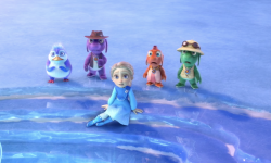 动画《冰雪女王5：融冰之战》定档4月4日，携手伙伴共踏冰雪冒险之旅