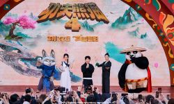 《功夫熊猫4》在京举办特别观影·嘉年华，惊喜献礼“龙”重登场