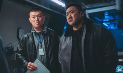 马东锡《犯罪都市4》4月24日在韩国上映，张伊秀再次回归