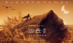 《沙丘2》曝IMAX「影像筑梦」专访特辑， 维伦纽瓦独家解读剧情