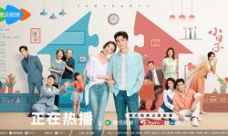 陈晓童瑶新剧《小日子》正在热播，探索代际家庭生活“危机解决之道”