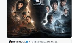 小岛秀夫赞Netflix版《三体》，推荐原著粉看腾讯版